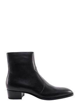 Saint Laurent Man Saint Laurent Man Black Boots