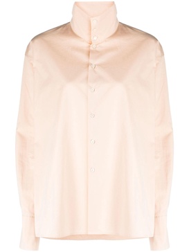 Pink Cotton Shirt