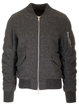 Bomber Woolen