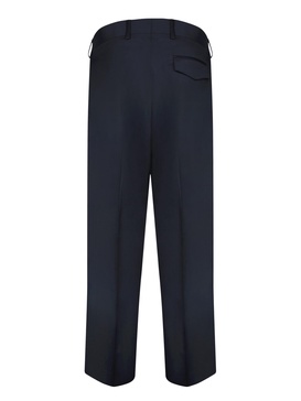 Vincent Blue Trousers