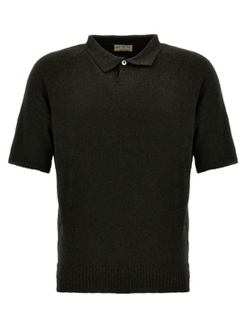 Cotton Polo Shirt