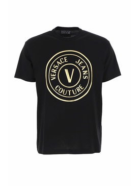 Versace Jeans Couture Black T-shirt