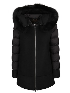 Down Coat Fresia-le