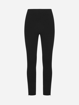 Viscose-blend Leggings