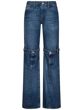 'open Knee' Jeans