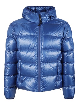 Classic Zip Padded Jacket