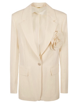 Blumarine Jackets White