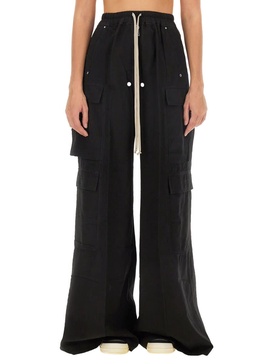 Rick Owens Drkshdw Double Cargo Pants