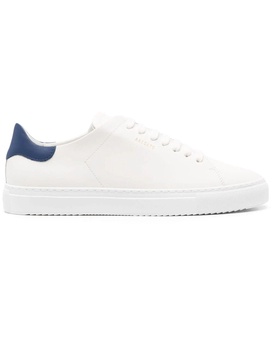 White Clean 90 Leather Sneakers