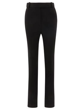 Khaite Emile High Rise Trousers