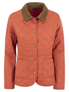 Barbour Deveron Quilted Jacket