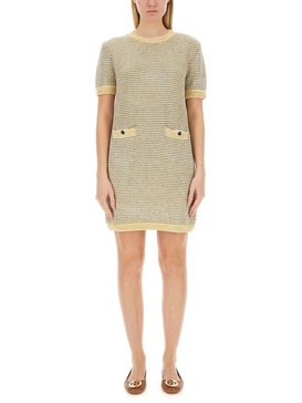 Tory Burch Velvet Dress