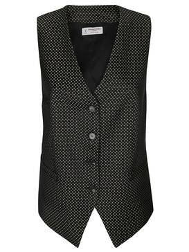 Viscose Waistcoat Tie