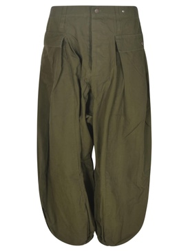 Jesse Army Trousers