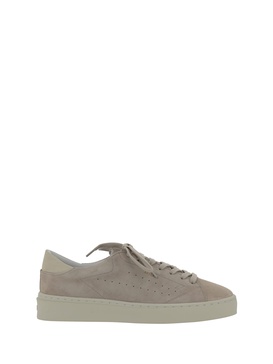 COURT SNEAKERS SUEDE