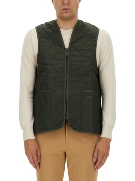 Barbour Quilted Vest