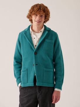 Aalviero Wool Jacket