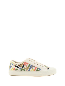 FENDI Chic Urban Low Tops Sneakers