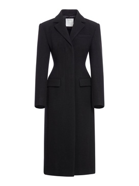 Sportmax Arabia1234 Women's Cashmere Blend Coat