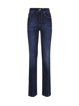 Cotton Denim Jeans Olivia