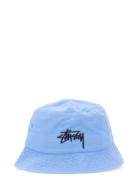 Bucket Hat With Logo