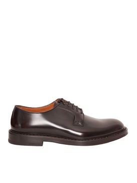 Shiny Derby Shoes