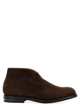 Ryder 3 Ankle Boots