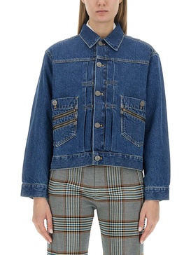 Vivienne Westwood Denim Jacket