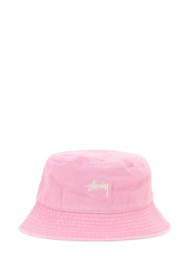 Bucket Washed Stock Hat