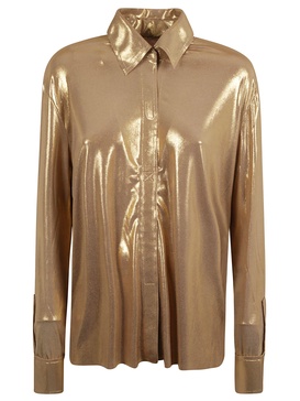 Metallic Regular Shirt