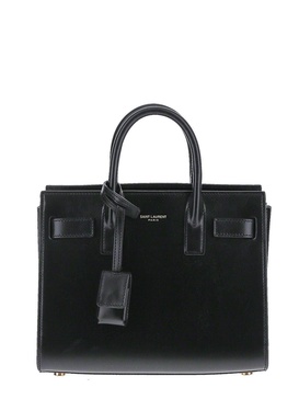 Saint Laurent Classic Sac De Jour Nano Tote Bag