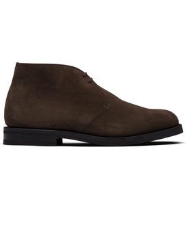 Desert Boot In Castoro Suede Upper