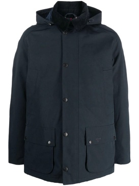 Waterproof Ashby Hooded Jacket