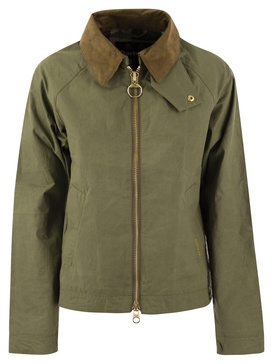 Barbour Campbell Short Mackintosh