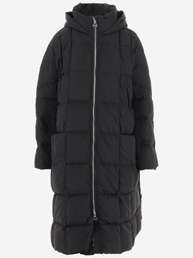 Pyramid Ennio Long Down Jacket