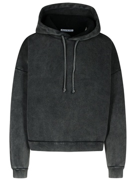 Gray Cotton Sweatshirt