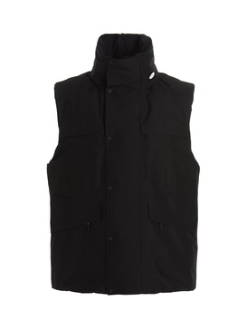 Moncler Hike 'vanil' Capsule Vest