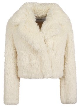 Samara Jacket Faux Fur Long Curl 51 Cm