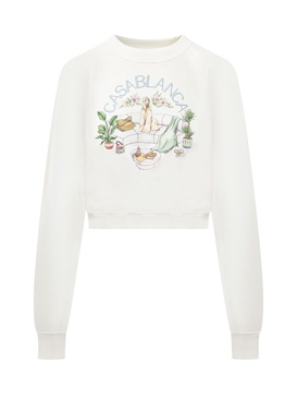 Casablanca Hall Sweatshirt