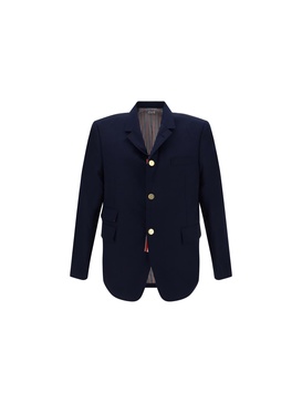 Thom Browne Men Blazer Jacket