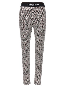 'monogram' Leggings