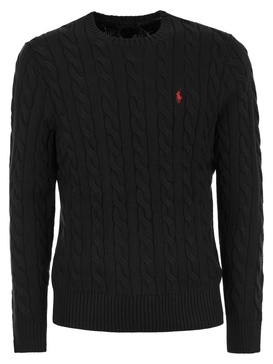 Polo Ralph Lauren Plaited Cotton Jersey