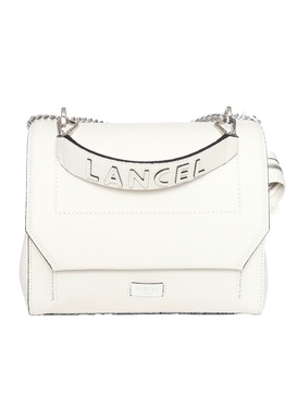 White Rabat Bag M