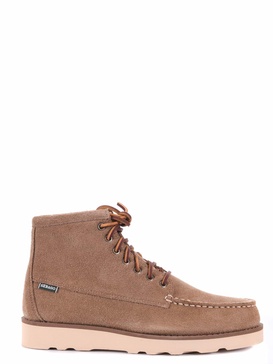 Sebago Suede Boots