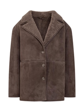 Suede Coat