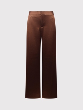 Alice Olivia Calvin Wide Leg Baggy Trousers