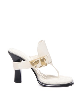 Bay Leather Sandals