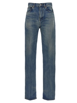 Saint Laurent 'Benjamin Blue' Jeans