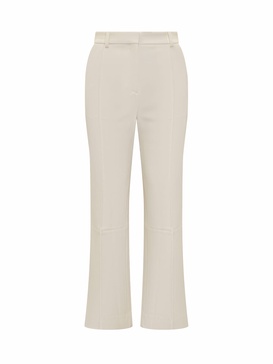 Cropped Kick Trouser