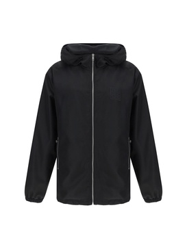 Givenchy Men Hooded Jacket